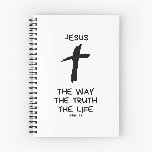 Item preview, John 14 6 Bible Verses designed and sold by Rsagur12.