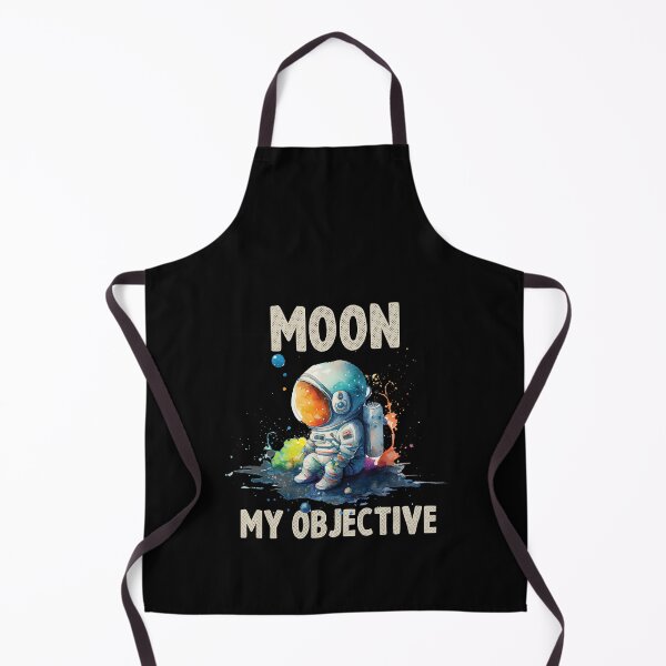 Item preview, moon my objective, astronaut man designed and sold by sami david ⭐⭐⭐⭐⭐.