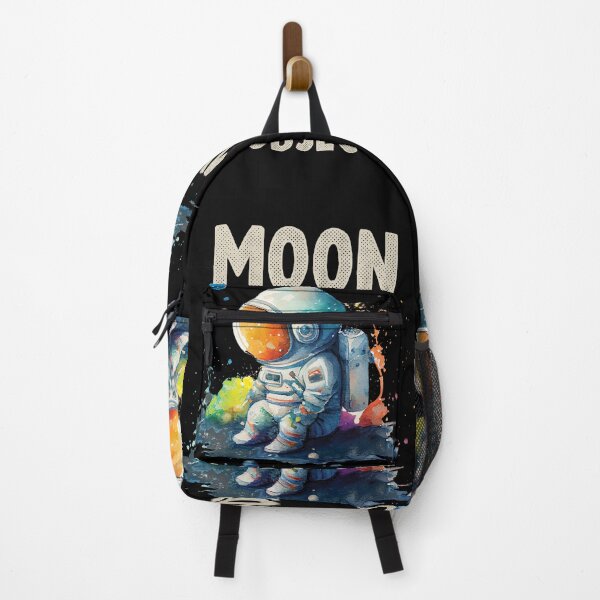 Item preview, moon my objective, astronaut man designed and sold by sami david ⭐⭐⭐⭐⭐.