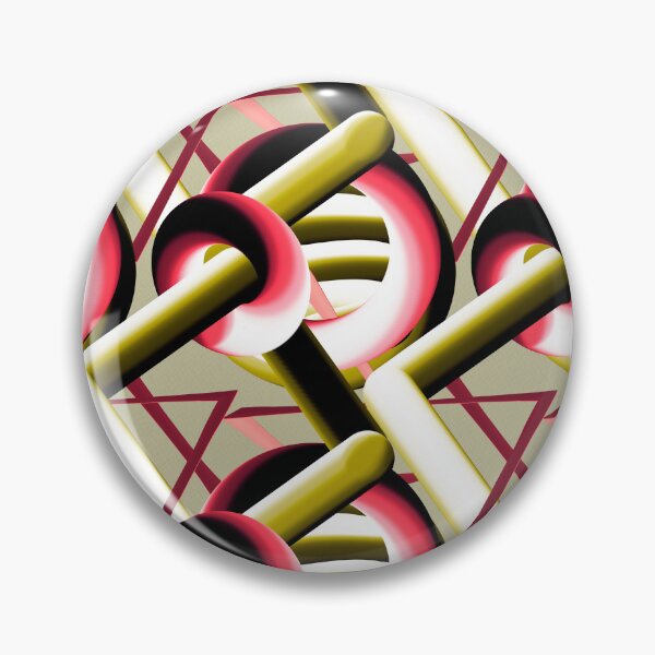 Item preview, Geometric 3D designed and sold by Lilian González Gómez.