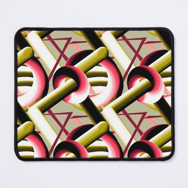 Item preview, Geometric 3D designed and sold by Lilian González Gómez.