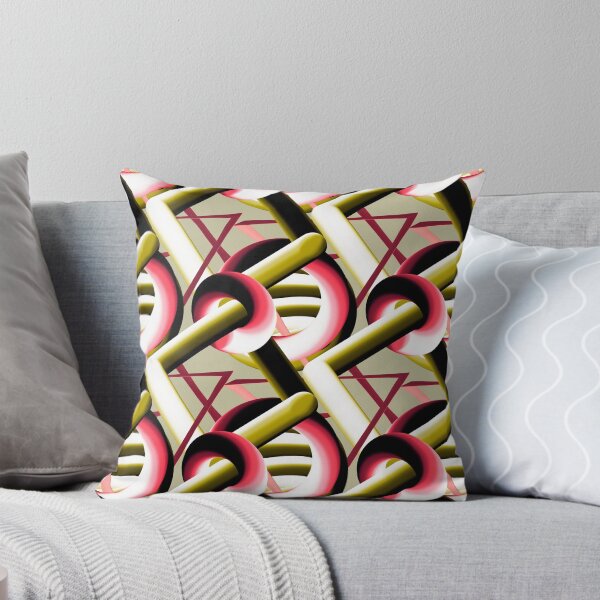 Item preview, Geometric 3D designed and sold by Lilian González Gómez.