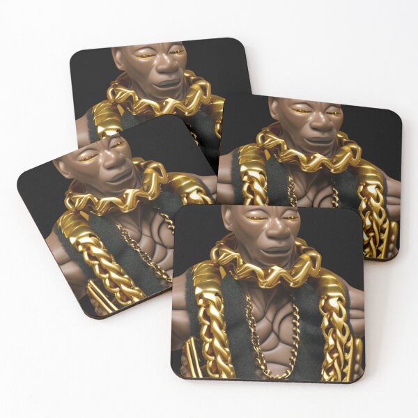 Item preview, Golden Monarchy designed and sold by LoveLightGifts.