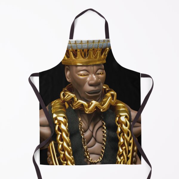 Item preview, Golden Monarchy designed and sold by LoveLightGifts.