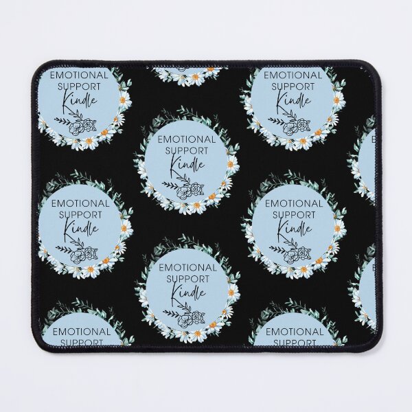 Item preview, This Is My Emotional Support Kindle designed and sold by MooraArts.