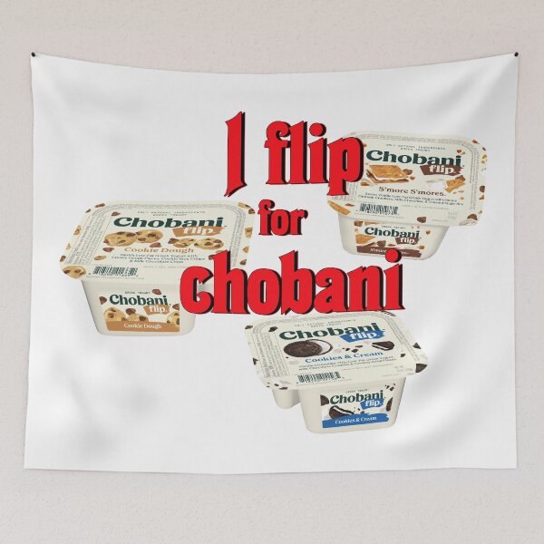 Item preview, I flip for C h o b a n i designed and sold by airam cordido.