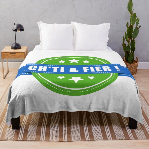 Item preview, Ch'ti and Fier designed and sold by humour-chti.