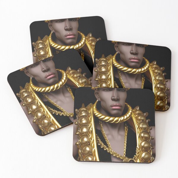 Item preview, Golden Monarchy designed and sold by LoveLightGifts.