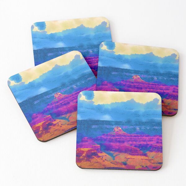 Item preview, The Grand Canyon Alive In Color designed and sold by KirtTisdale.