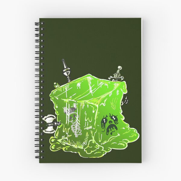 Item preview, Gelatinous Cube designed and sold by WhatWhatDesigns.