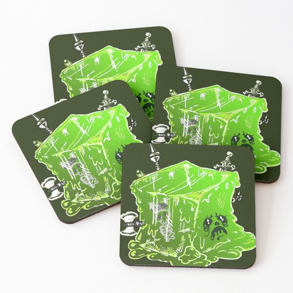 Item preview, Gelatinous Cube designed and sold by WhatWhatDesigns.