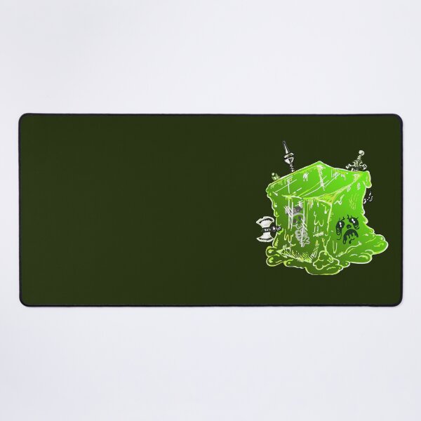 Item preview, Gelatinous Cube designed and sold by WhatWhatDesigns.