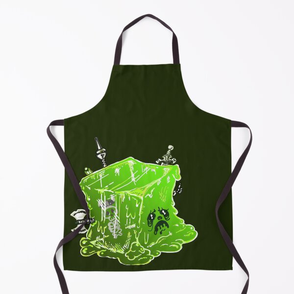 Item preview, Gelatinous Cube designed and sold by WhatWhatDesigns.