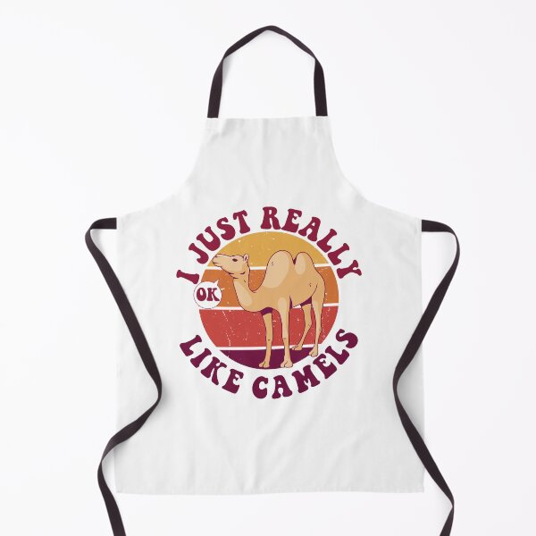 Item preview, I Just Really Like Camels Retro Camel For Camel Lover designed and sold by Leader Shirts.
