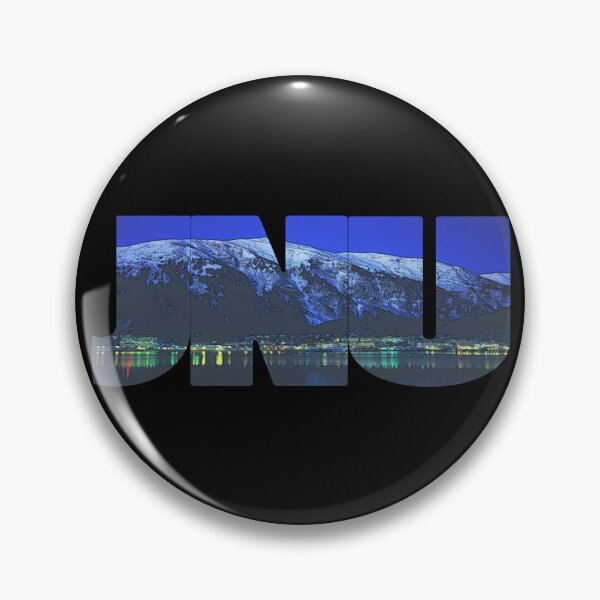Item preview, Juneau, Alaska JNU Dusk Cityscape designed and sold by CrabbyLobster.