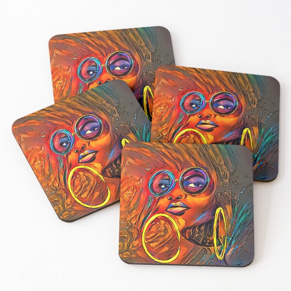 Item preview, Colorful Look designed and sold by AntPelle.