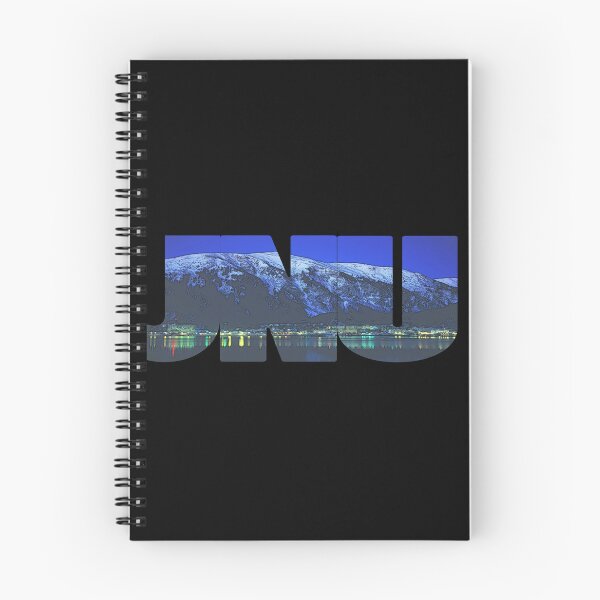 Item preview, Juneau, Alaska JNU Anochecer Paisaje urbano designed and sold by CrabbyLobster.