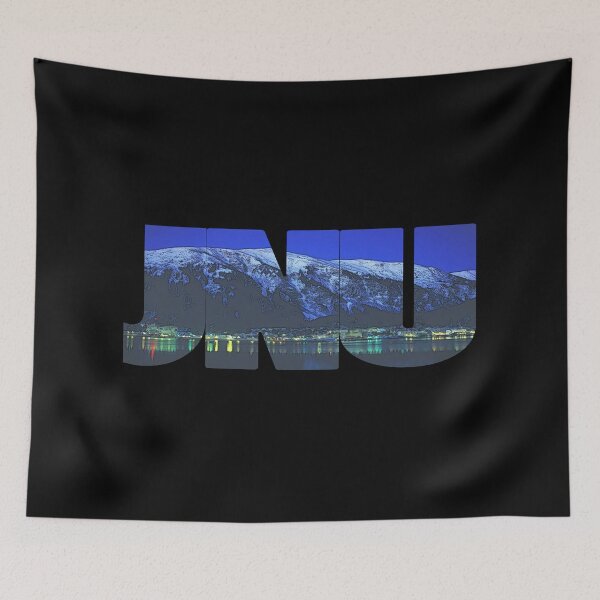 Item preview, Juneau, Alaska JNU Dusk Cityscape designed and sold by CrabbyLobster.