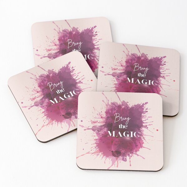 Item preview, Bring the Magic  designed and sold by hlhines.