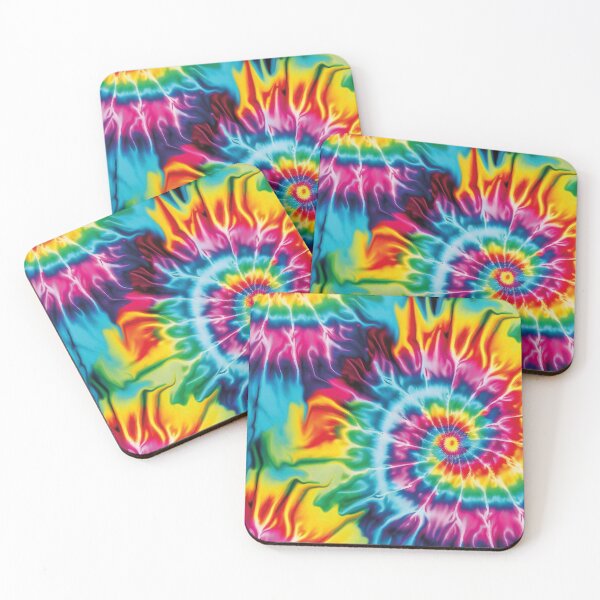 Item preview, Spring in Bloom Tie-Dye designed and sold by tonylamfood.