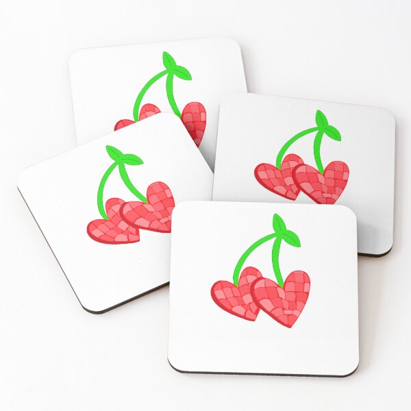 Item preview, Disco Cherries designed and sold by corinnecastelli.