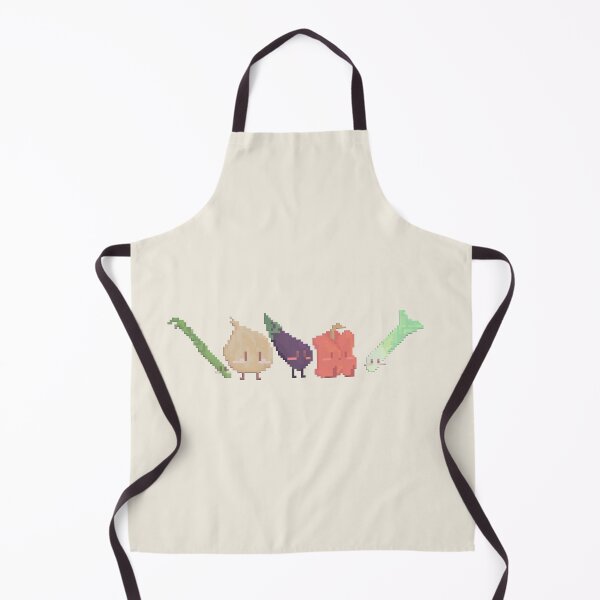 Item preview, Kawaii vegtables designed and sold by Paintingpixel.