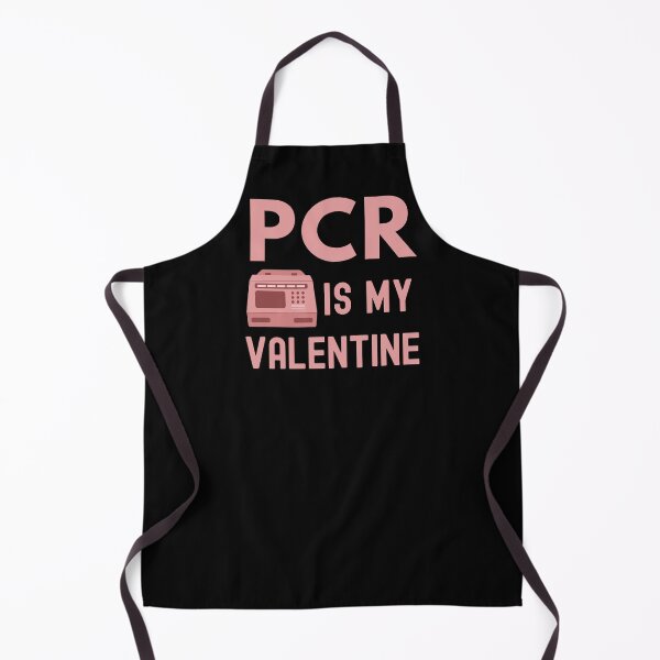 Item preview, PCR Is My Valentine - Funny Valentine's Day Science, Microbiology Valentine's Day, Science Valentine's Day designed and sold by jadedscientist.