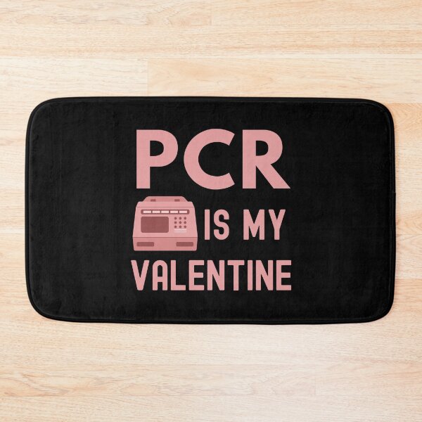 Item preview, PCR Is My Valentine - Funny Valentine's Day Science, Microbiology Valentine's Day, Science Valentine's Day designed and sold by jadedscientist.