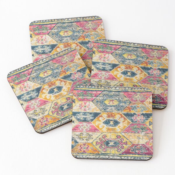 Item preview, Oriental Heritage Moroccan Carpet Design designed and sold by SpaceBazaar.