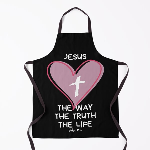 Item preview, John 14 6 Bible Verses designed and sold by Rsagur12.
