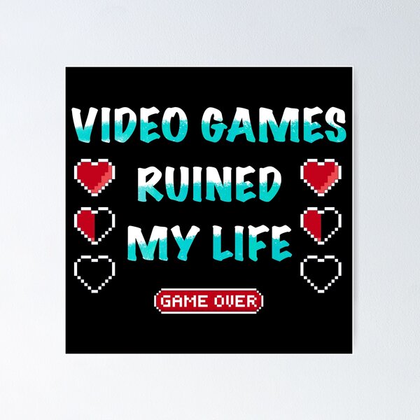 Video Games Ruined My Life: 3 Gaming Addiction Stories