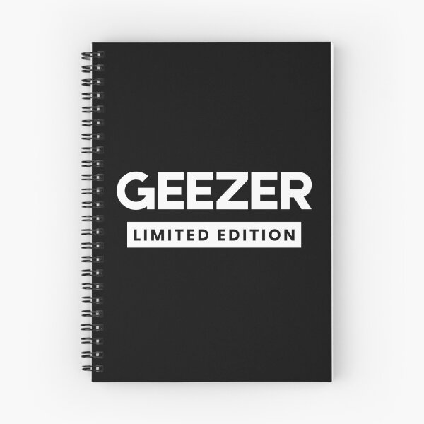 Item preview, Geezer designed and sold by AcidTed.