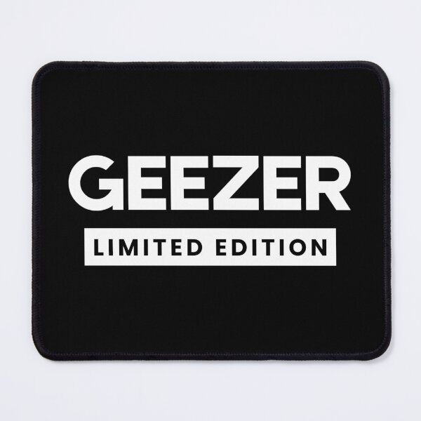 Item preview, Geezer designed and sold by AcidTed.