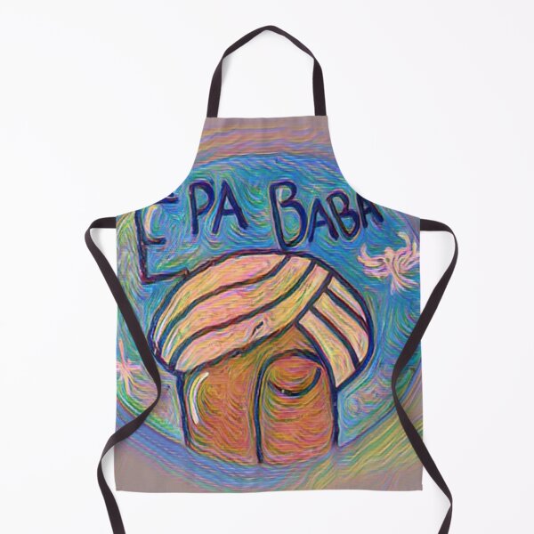Item preview, Oxalá - Êpa Babá! designed and sold by Morganmaia.