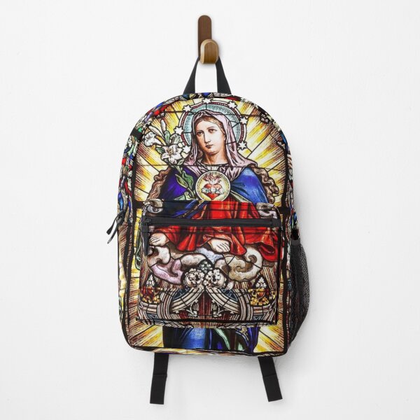 Item preview, Immaculate Heart of Mary  Mother of God Virgin Mary designed and sold by AMDG Line.
