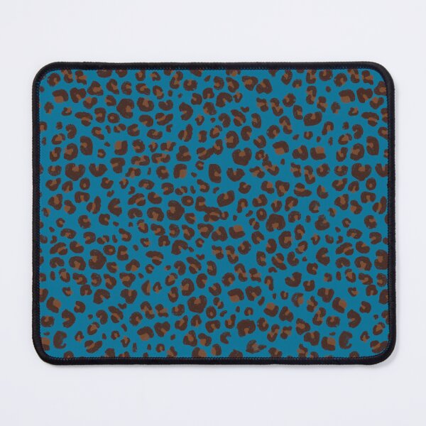 Item preview, Animal Print on Blue designed and sold by Daily Miracles.