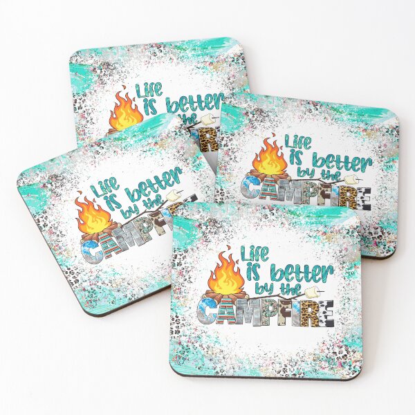 Item preview, Life Is Better By The Campfire designed and sold by sjohnson70.