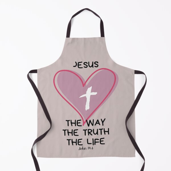 Item preview, John 14 6 Bible Verses designed and sold by Rsagur12.