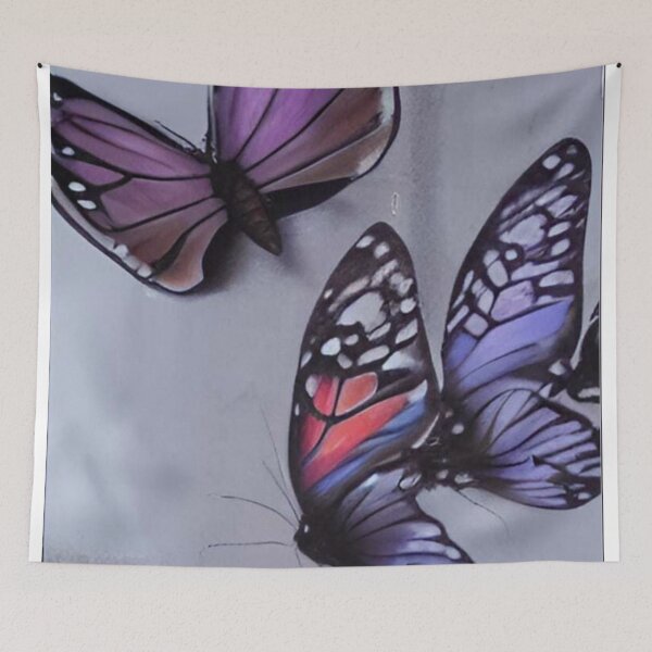 Item preview, mariposa clásica designed and sold by Link, Drink & Create Paint n Purchase.