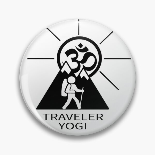 Item preview, Traveler Yogi  designed and sold by Astro13Store.