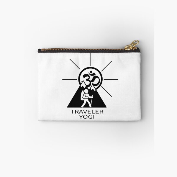 Item preview, Traveler Yogi  designed and sold by Astro13Store.