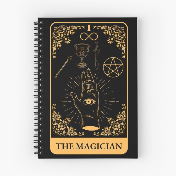 Item preview, Adam Parrish - The Magician (Raven Cycle) designed and sold by Tomb & Tome.