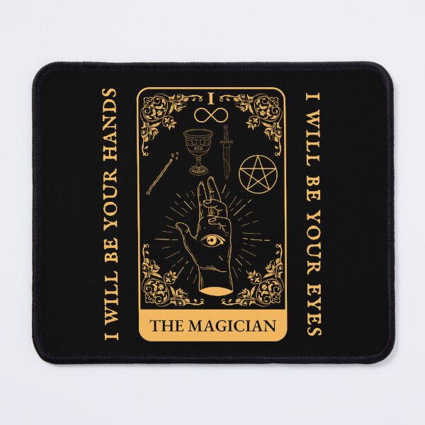Item preview, Adam Parrish - The Magician (Raven Cycle) designed and sold by Tomb & Tome.