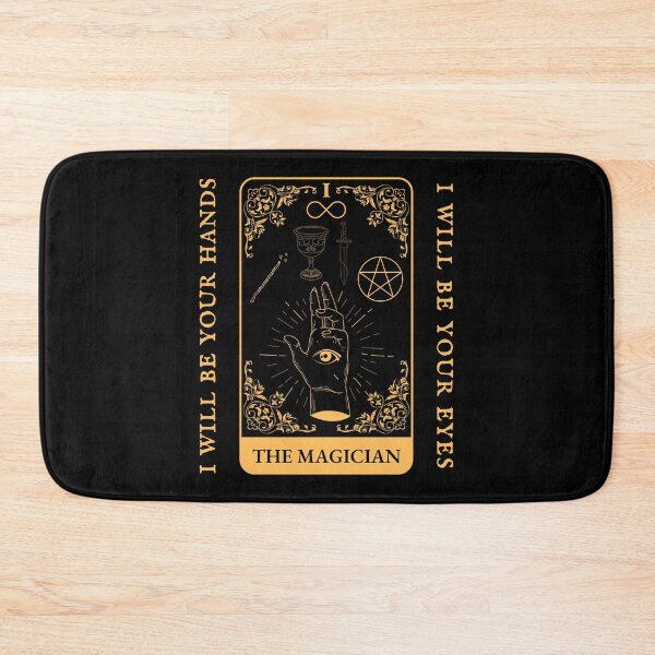 Item preview, Adam Parrish - The Magician (Raven Cycle) designed and sold by Tomb & Tome.