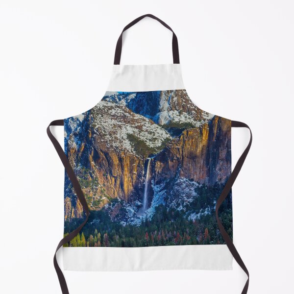 Item preview, Snowy Bridalveil Falls designed and sold by Garry Gay.