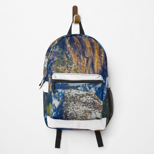 Item preview, Snowy Bridalveil Falls designed and sold by Garry Gay.