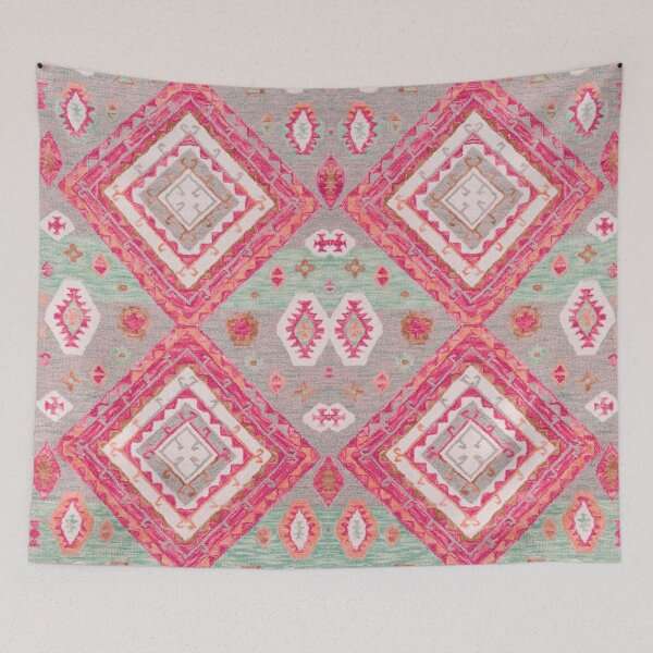 Item preview, Oriental Heritage Boho Style designed and sold by SpaceBazaar.