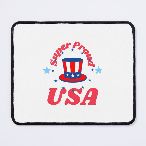 Item preview, Super Proud USA designed and sold by SerenaBliss.