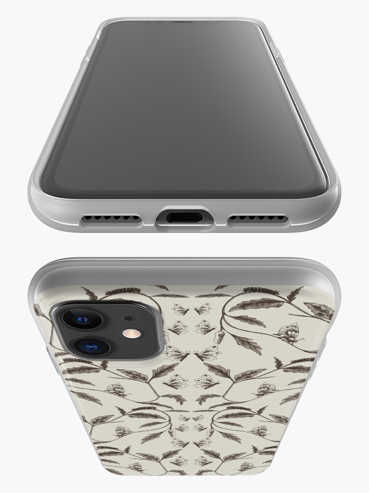 Alternate view of Life-Cycle of a Butterfly iPhone Case & Cover