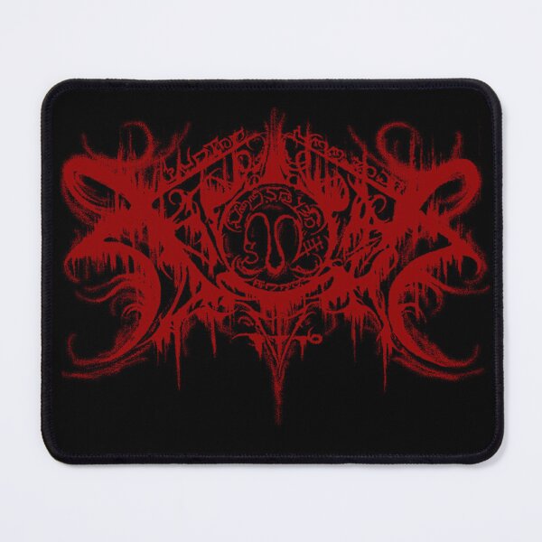 Item preview, Xasthur Red designed and sold by DigitalSaint.
